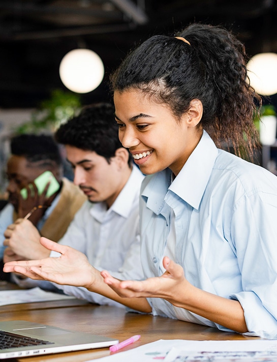 Our thinking Three Pillars